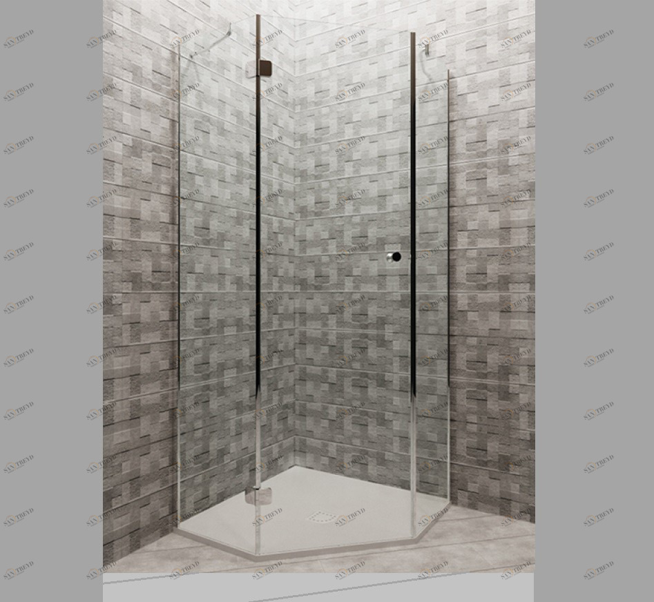 Душевой уголк  Kolpa-San Atlas 00640  Словения