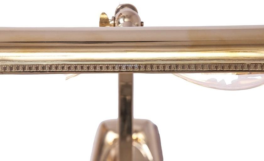 Patinas Lighting Бра ручной работы из латуни для картин Triest sun-id-1452242 - Вид №2