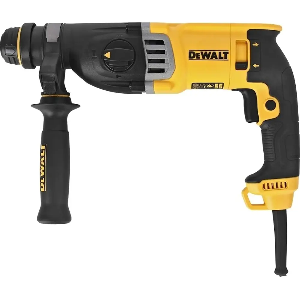 Перфоратор SDS-plus Dewalt D25143K-KS, 900вт, 3.2 Дж STLM-2041171 - Вид №1
