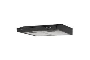 16783705 Кухонная вытяжка 500 black PB 00022840 KRONA Jessica slim