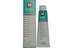 19464480 Силиконовая смазка 111 Compound, 100 г 1673840 Molykote