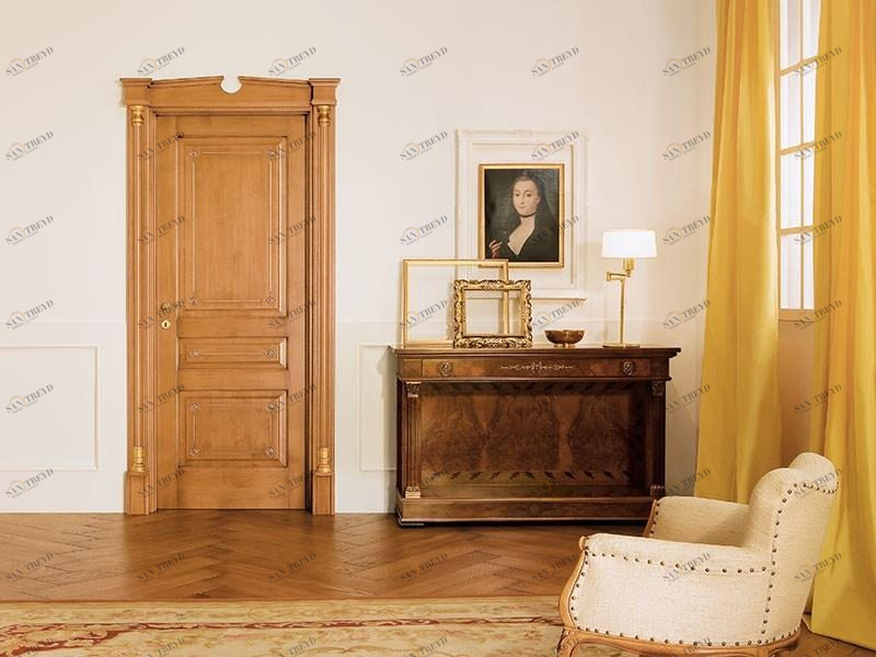 LEGNOFORM Дверь из массива дерева Impero sun-id-1470075