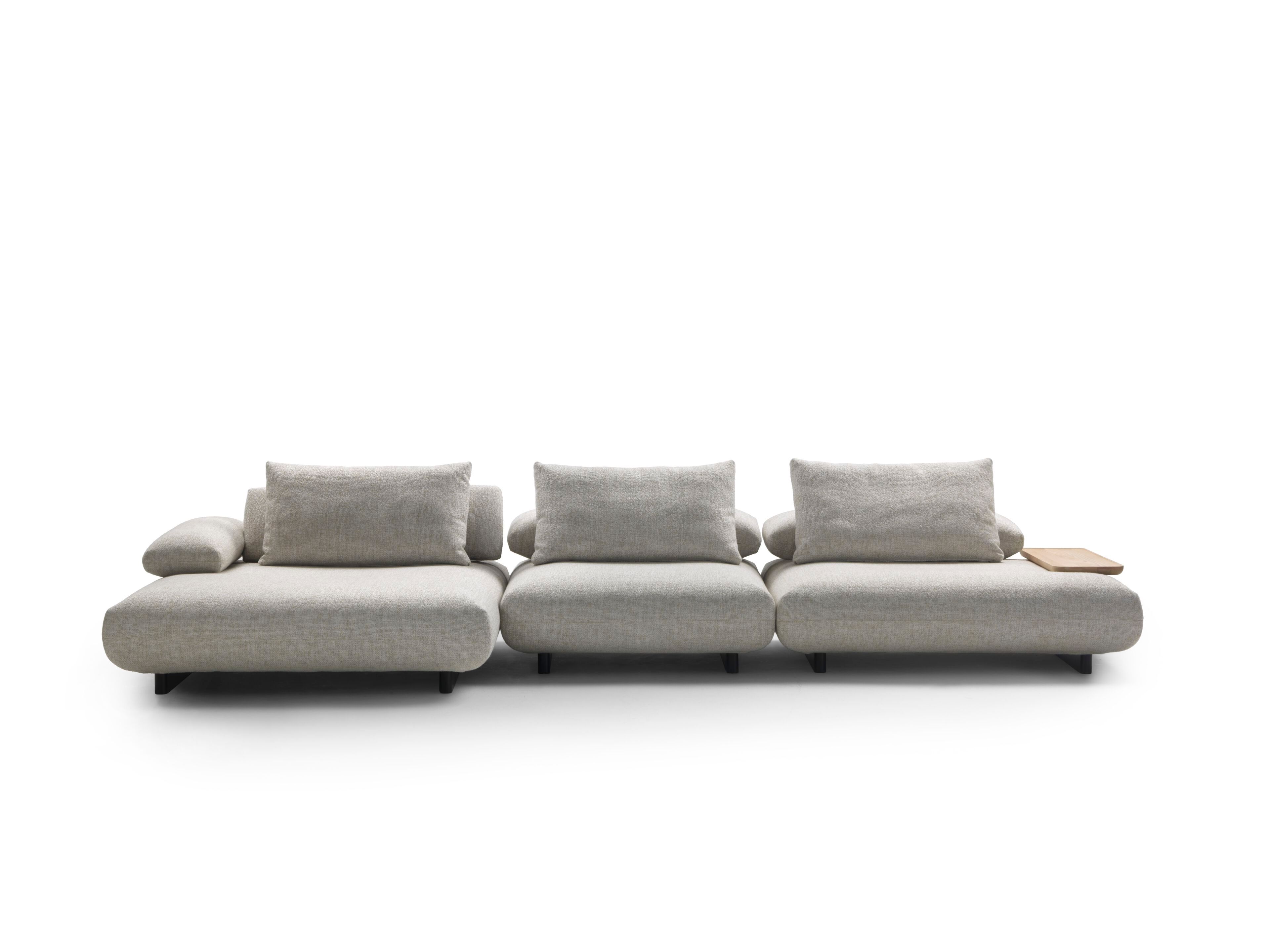 Модульный тканевый диван Marac SOVRAMONTE ARCH-00039596 - Вид №6