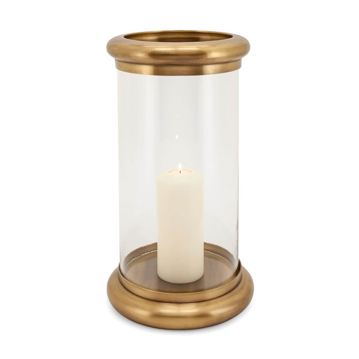 300172-45 ABHIKA СВЕЧА. ДОБ ТЭЛБОТ BRONZE 