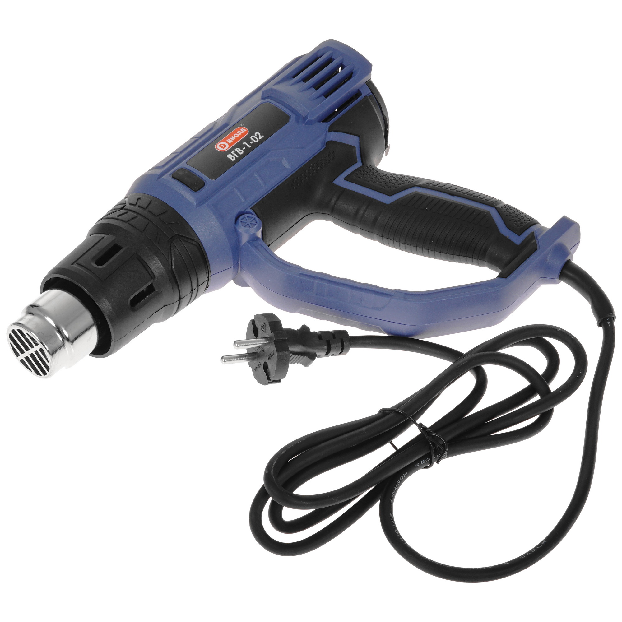 Строительный фен Диолд ВГВ-1-02 5336871 STDN-0062129 - Вид №5