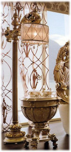 Напольная лампа  RIVA 7820