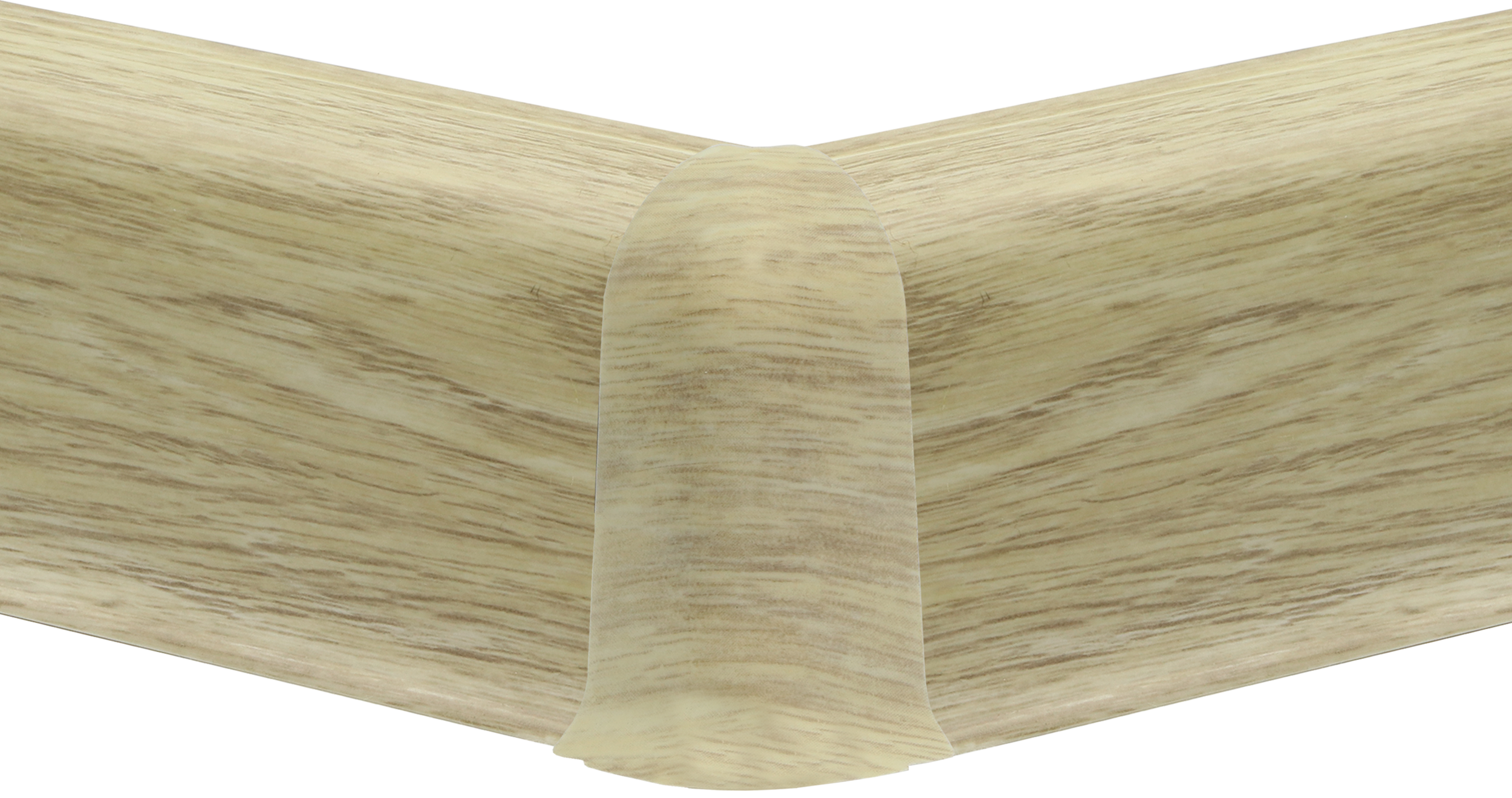 83411599 Угол для плинтуса наружный Дуб Норвежский 70 мм 2 шт. STLM-0041163 ARTENS  - Вид №2