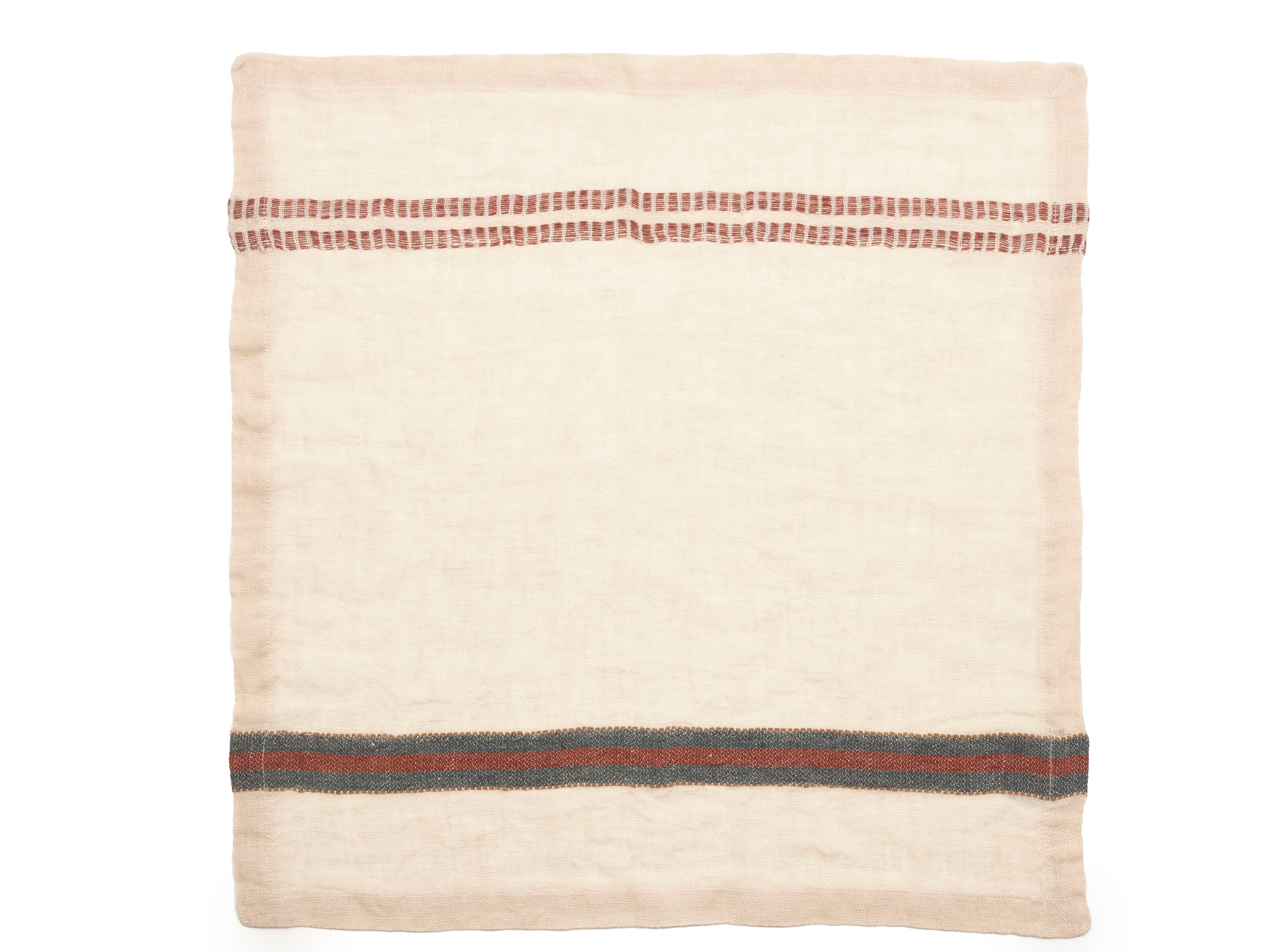 Льняная салфетка Libeco Home PERRY ARCH-00067386 - Вид №1