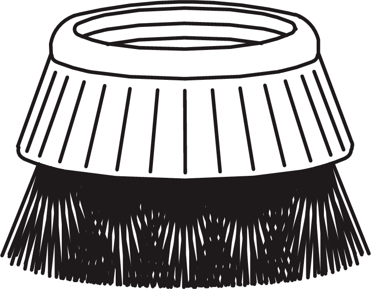 Oras 126062 Щетка 126062  - Вид №2