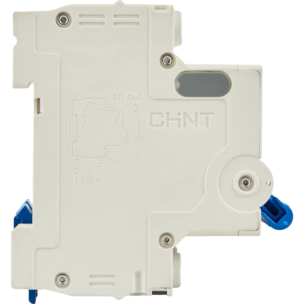 Автоматический выключатель CHINT NXB-63S 2P C50 А 6 кА 85683456 STLM-2004222  - Вид №3