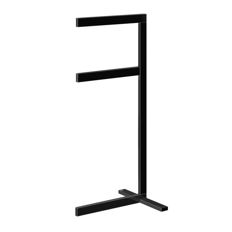 Полотенцесушитель 20939 706 Gessi Inverso ЧЕРНЫЙ МЕТАЛЛ PVD 20939706