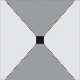 MegaSegno C 2L 1000 Ghidini Segno C .02 Черный (Матовый)  - Вид №2