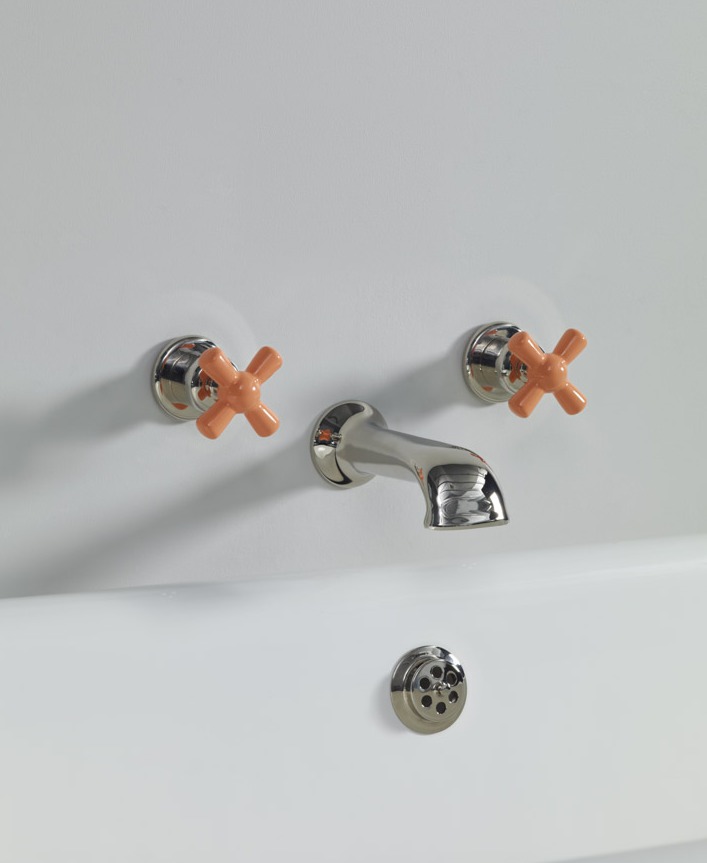 5-03-621 Настенный излив для ванны Rockwell Rockwell The water monopoly 