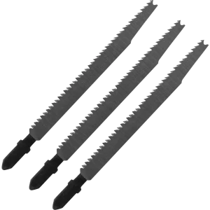Пилка для лобзика по дереву Matrix T308B чистый рез, 3 шт. 84865361 STLM-2105672