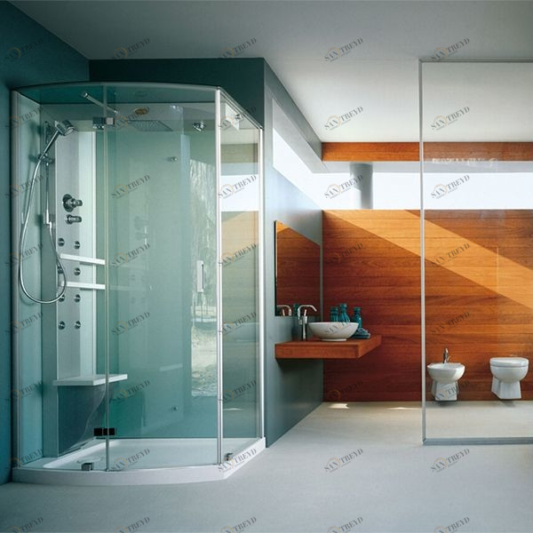 Душевая кабина Mynima 120 TT 9447-984A Dx Jacuzzi 9447984ADX