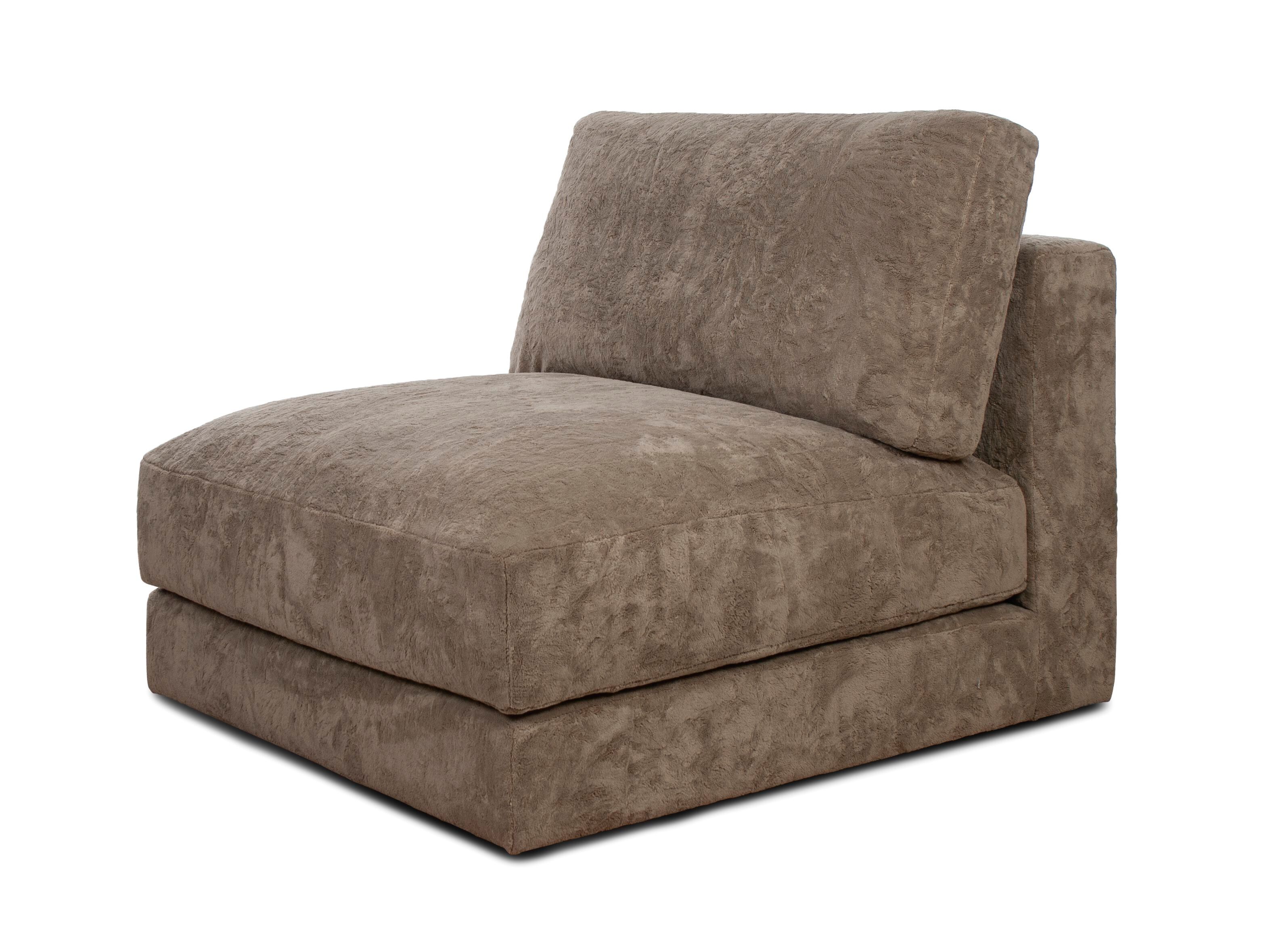 Тканевое кресло CREARTE COLLECTIONS NUVO LOVESEAT ARCH-00108160 - Вид №1