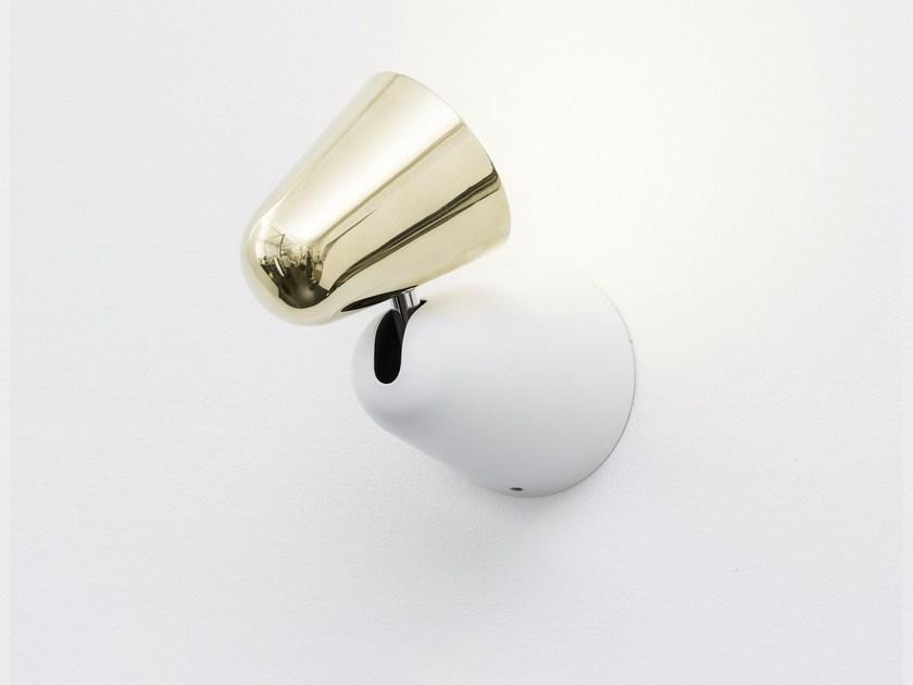 Formagenda Регулируемый светодиодный настенный светильник Peppone sun-id-1421923 - Вид №2