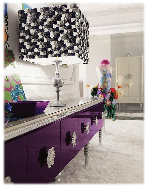 Настольная лампа  ALTAMODA CL12 CHIC