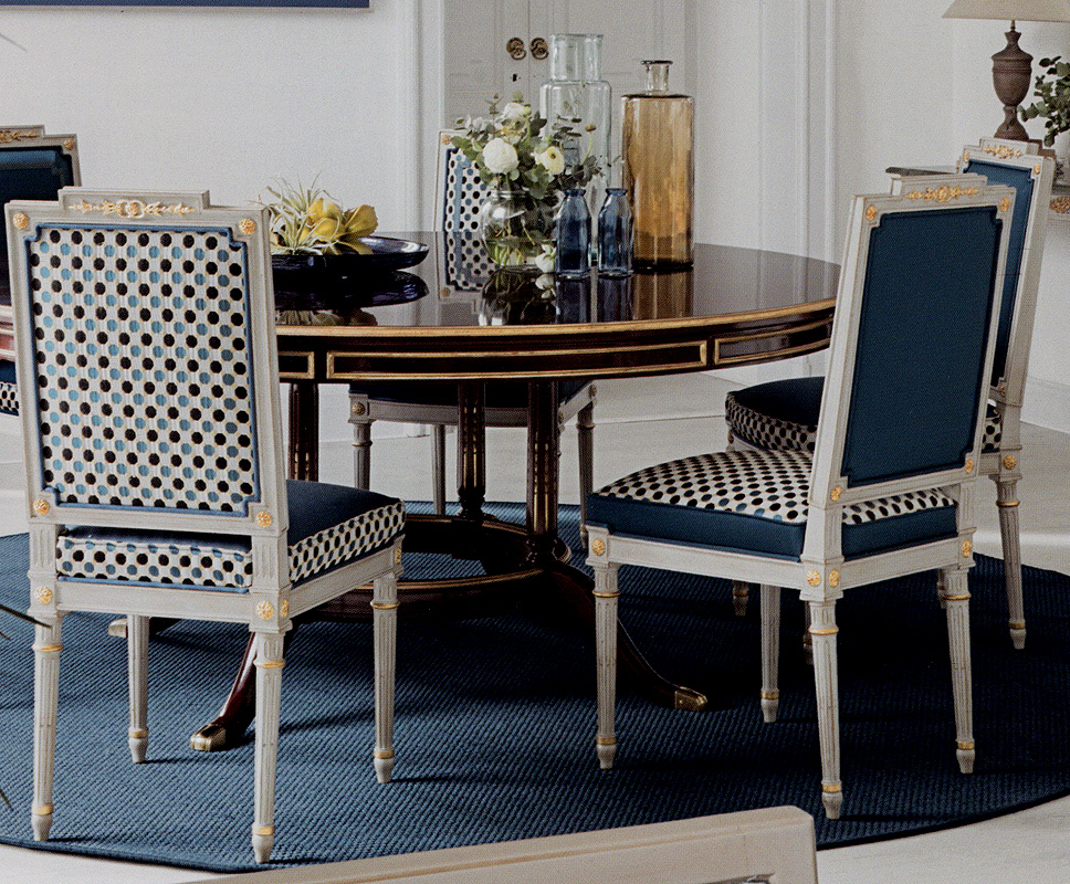 Стул  SALDA ARREDAMENTI 8661 SD 