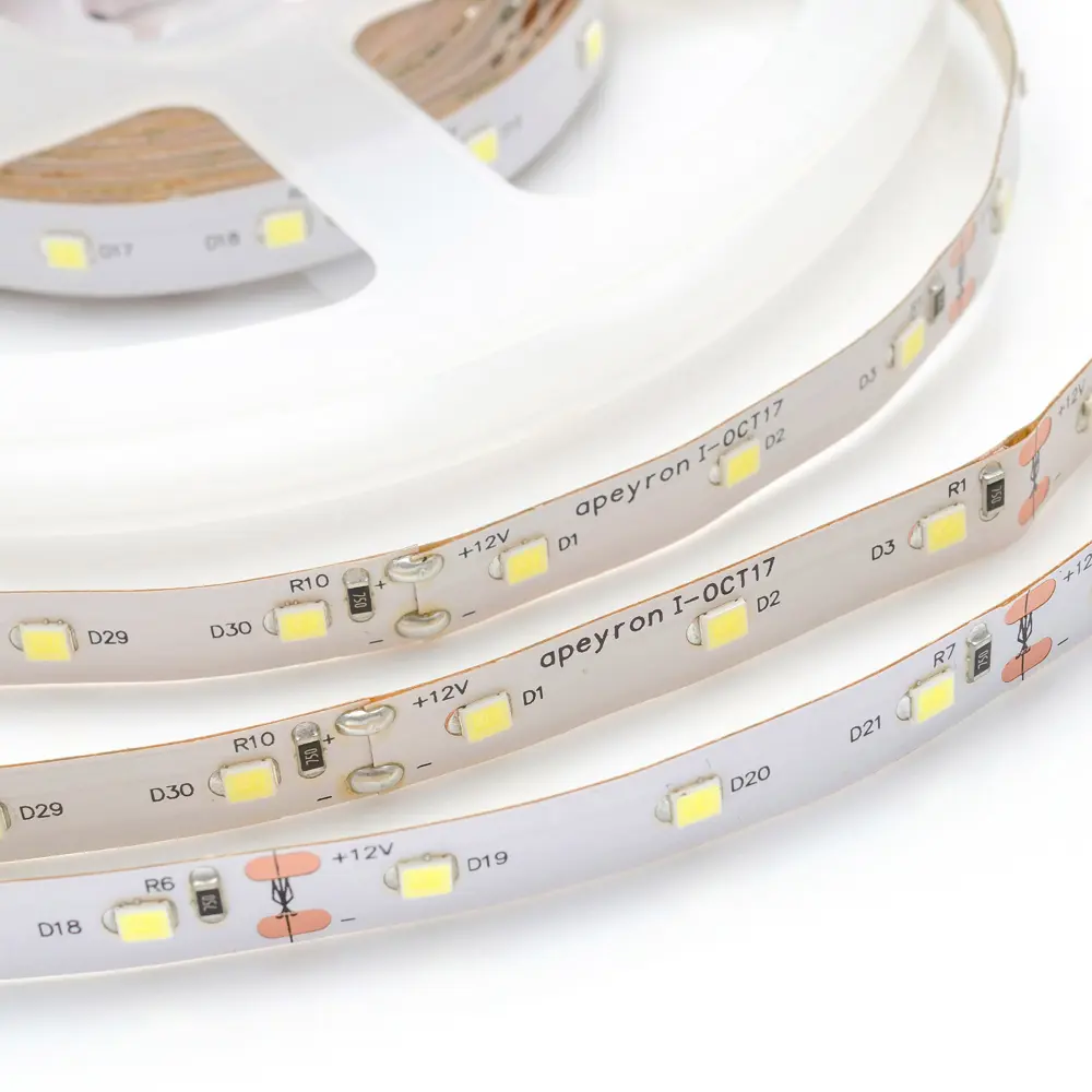 APEYRON Светодиодная лента SMD 2835 для яркого освещения и декоративной подсветки 18709405 STLM-0012149 - Вид №7