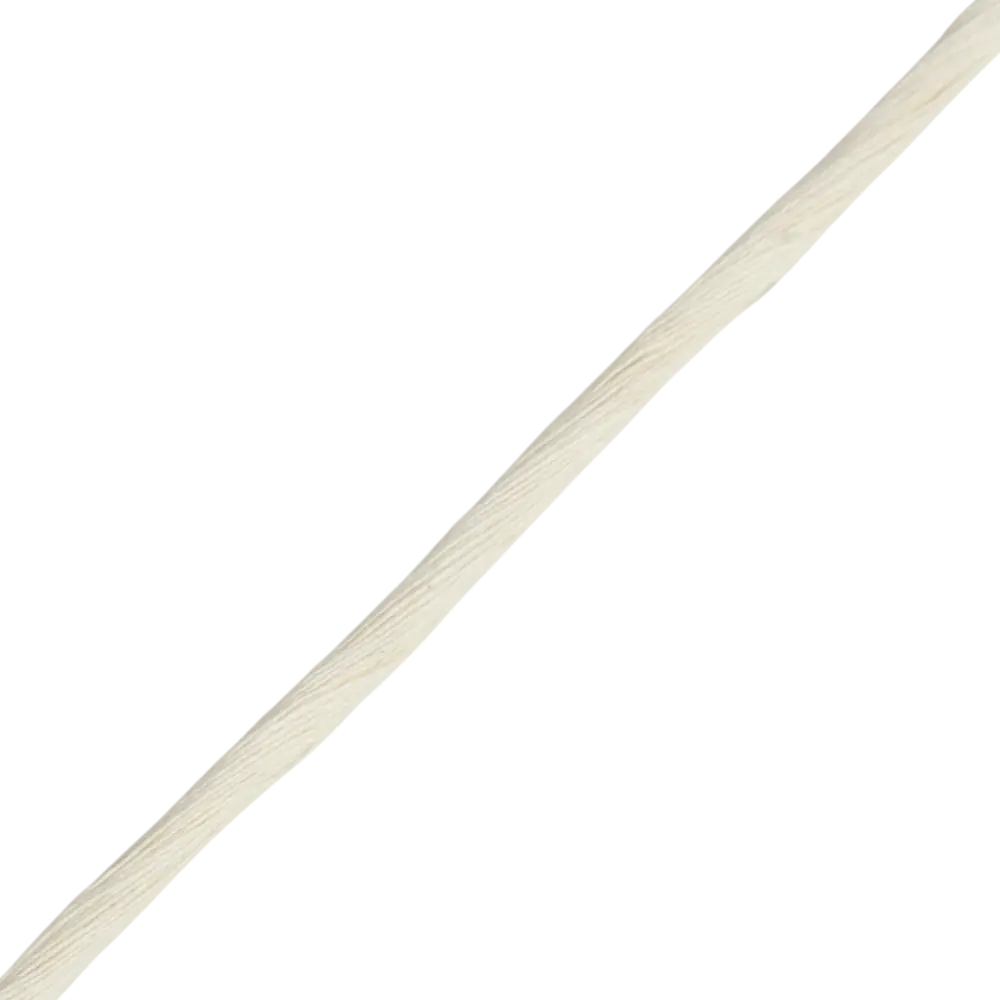 Натуральный хлопковый шпагат 4 мм для творчества и быта 89413378 Santreyd STLM-1582166 - Вид №1