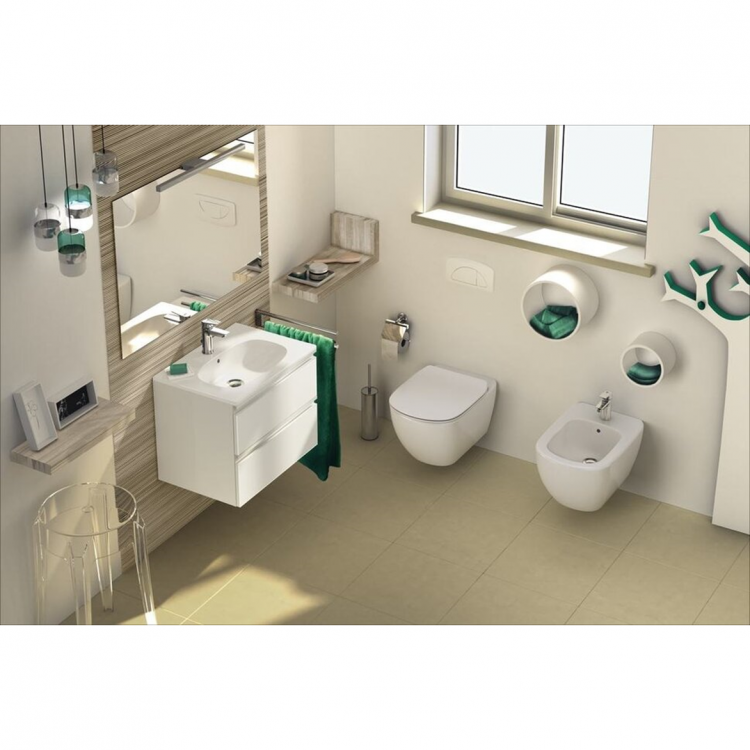 T355201 Подвесное биде Ideal Standard TESI - Вид №4