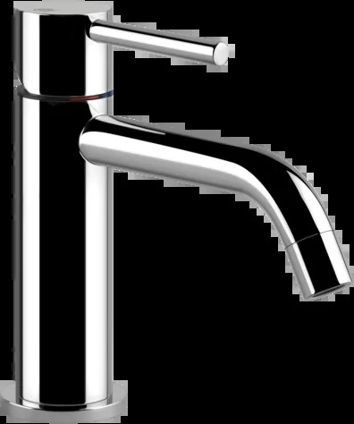 Смеситель для умывальника 18602 031 Gessi Via tortona ХРОМ