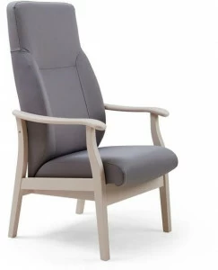 PIAVAL Кресло из ткани с подлокотниками Relax classic | health & care 16-63/1