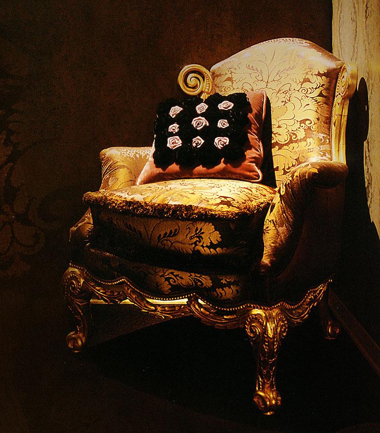 Кресло  EZIO BELLOTTI 4617  2 