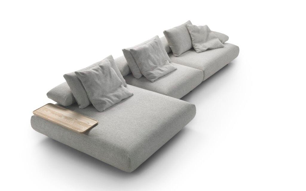 Модульный тканевый диван Marac SOVRAMONTE ARCH-00039596 - Вид №1