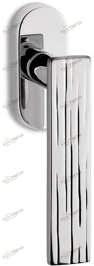 Ento Оконная ручка из латуни dk Wood 6168