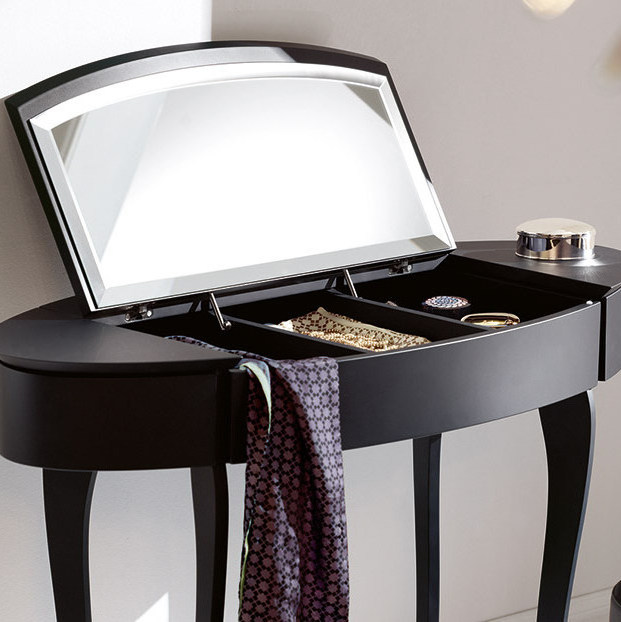 Композиция № 4 Diva Collection комплект мебели для ванной комнаты Burgbad 42448 - Вид №2