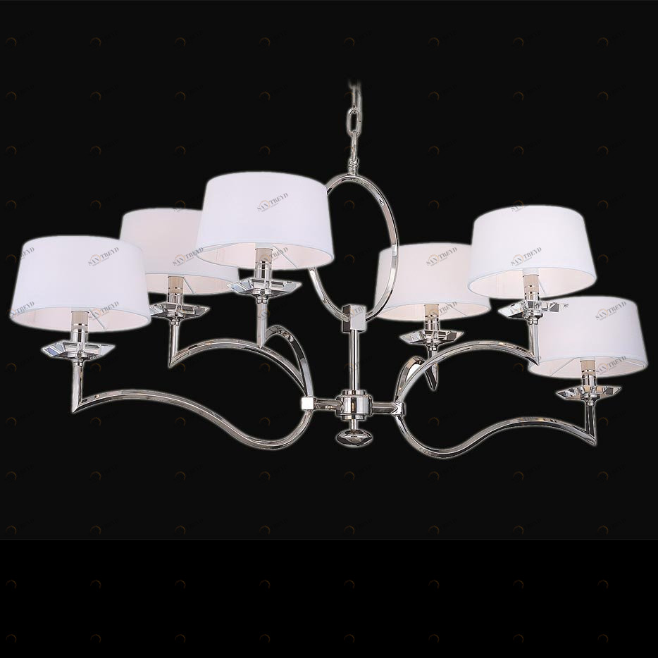 Подвесная люстра Newport 3306/C NEWPORT ДИЗАЙНЕРСКИЕ 057729 Белый 