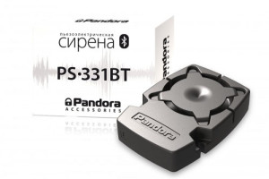 16482880 Пьезоэлектрическая сирена PS-331BT 32437 Pandora