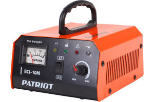 15491061 Импульсное зарядное устройство BCI-10M 650303415 Patriot