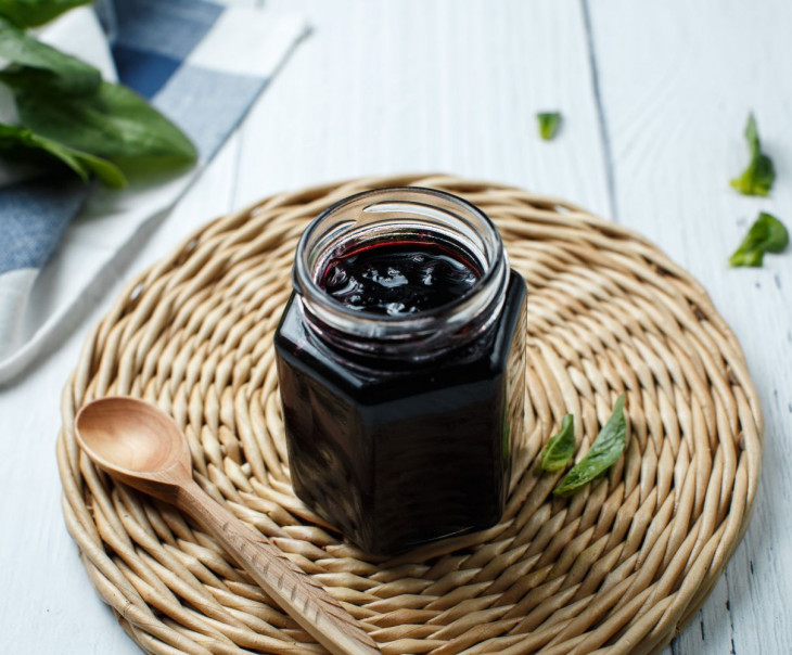 7109 Варенье из жимолости Вкусляндия  - Вид №2