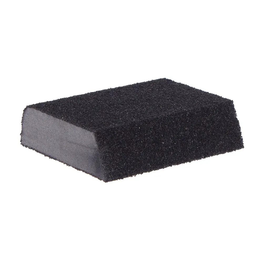 18782848 Губка шлифовальная абразивная четырехсторонняя Dexter P40 100x80x25 мм STLM-0012662 