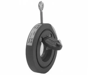 SANIT 400520 Обратный клапан с пружиной изготовлены из Hastelloy 2.4610, PVC-U