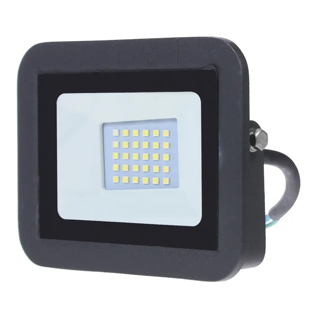 Прожектор светодиодный Volpe ULF-Q511 30 Вт 2100 Лм 6500 К STLM-2140589