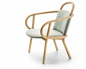 Very Wood Кресло из дерева с подлокотниками Zantilam