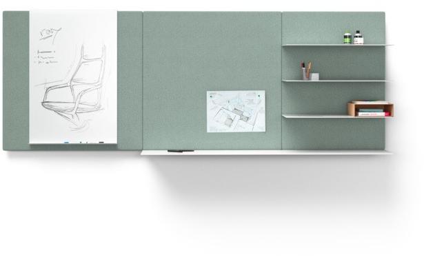 Brunner Разделитель для офиса / доска для офиса Team sun-id-1391338 - Вид №3