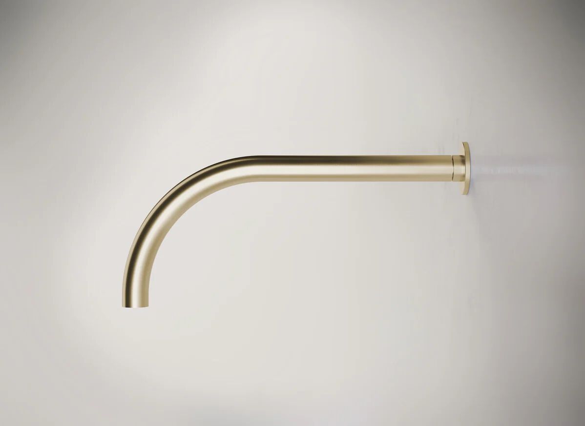 Настенный дозирующий носик из нержавеющей стали COCOON John Pawson ARCH-00151580 - Вид №2