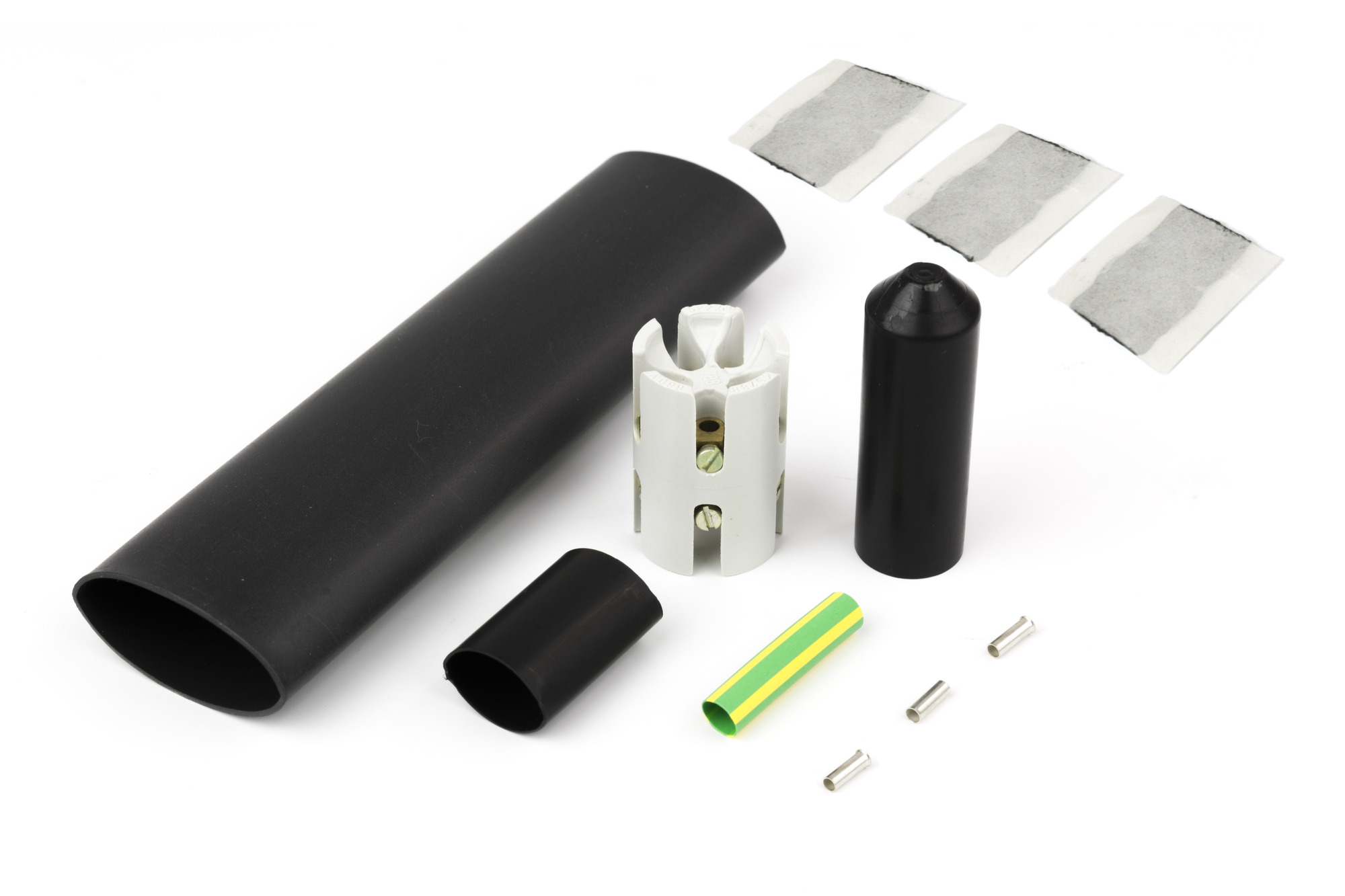 Danfoss Ремонтные наборы для кабелей T-соединитель для саморег. кабеля 19806421  - Вид №4