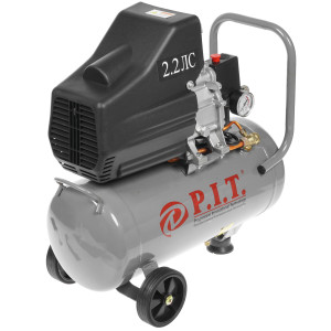 Компрессор поршневой масляный P.I.T. PAC24-C 8141902