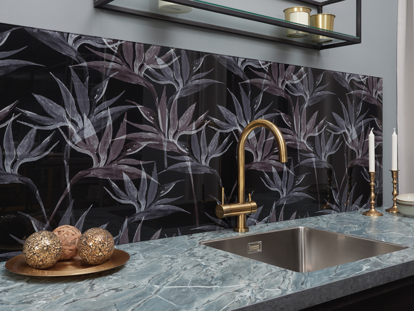 Стеновые панели - Стрелиция LIGRON LIST127 2220 - Вид №10