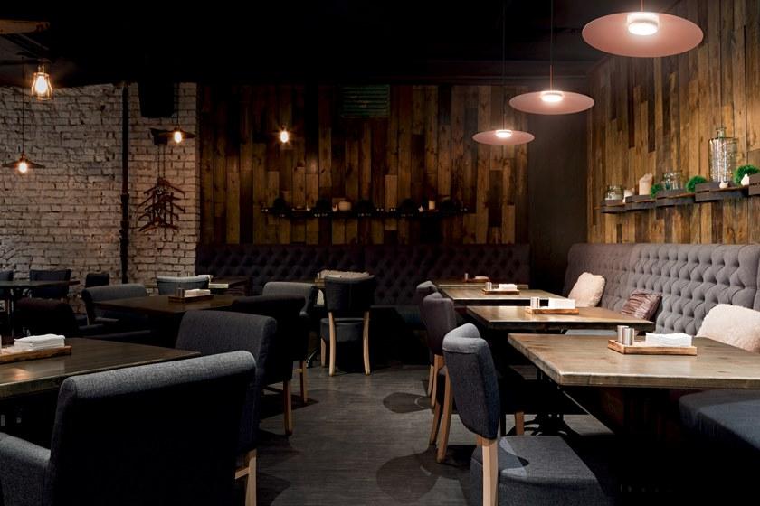 Linea Light Group Светодиодный подвесной светильник из стали Poe sun-id-1397138 - Вид №4