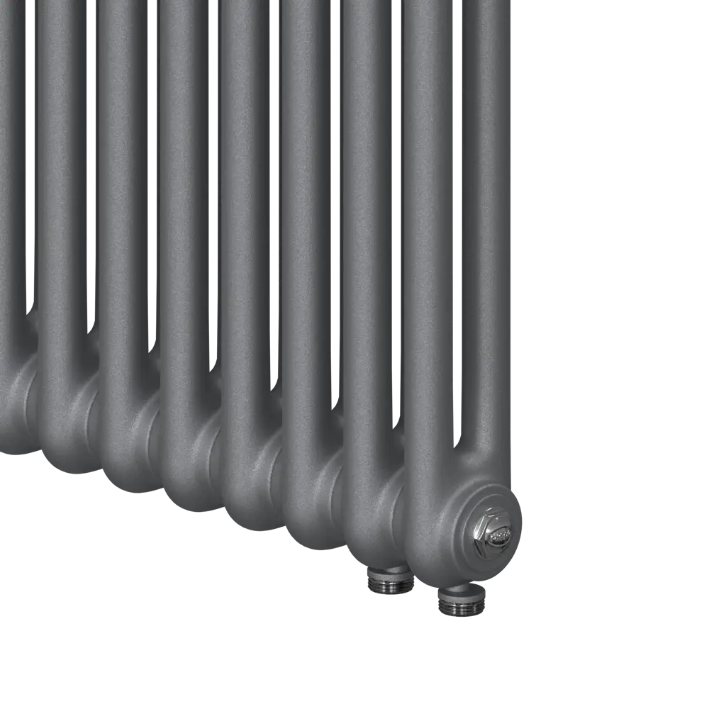 RIFAR Tubog 2180 — высокий трубчатый радиатор в цвете титан 86533724 STLM-0942585 - Вид №4