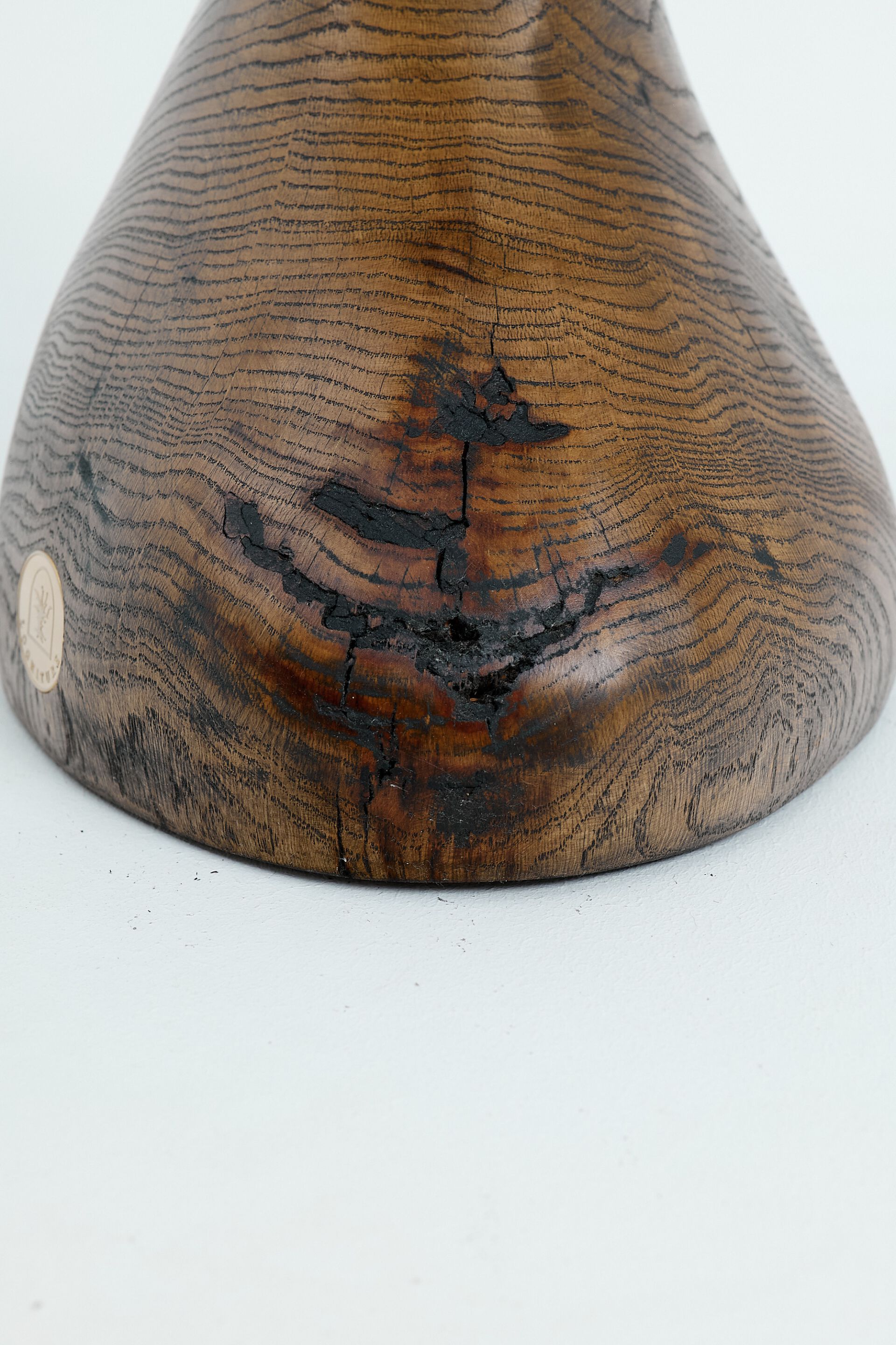 Журнальный столик из грецкого ореха Logniture Leszy ARCH-00010069 - Вид №12