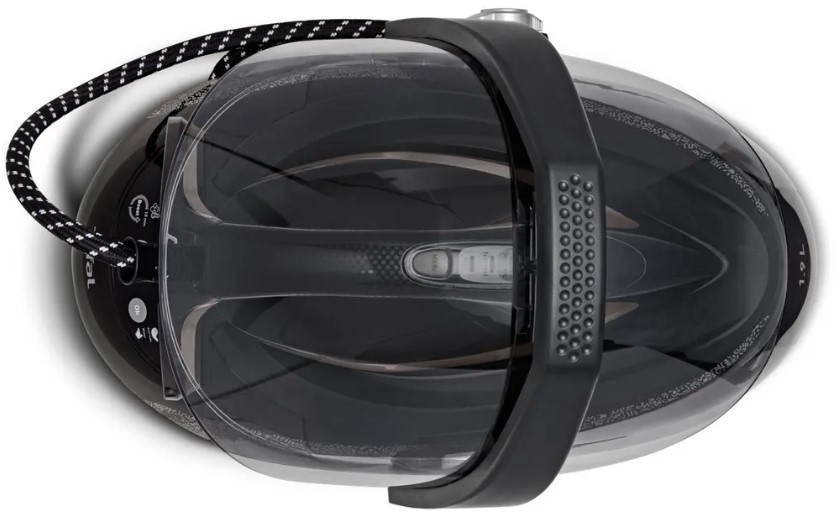 5322890 Парогенератор Tefal Pro Express Ultimate GV9620E0 черный STDN-0088080 - Вид №2