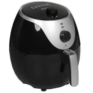 5354882 Аэрогриль DELTA LUX DE-6102 черный